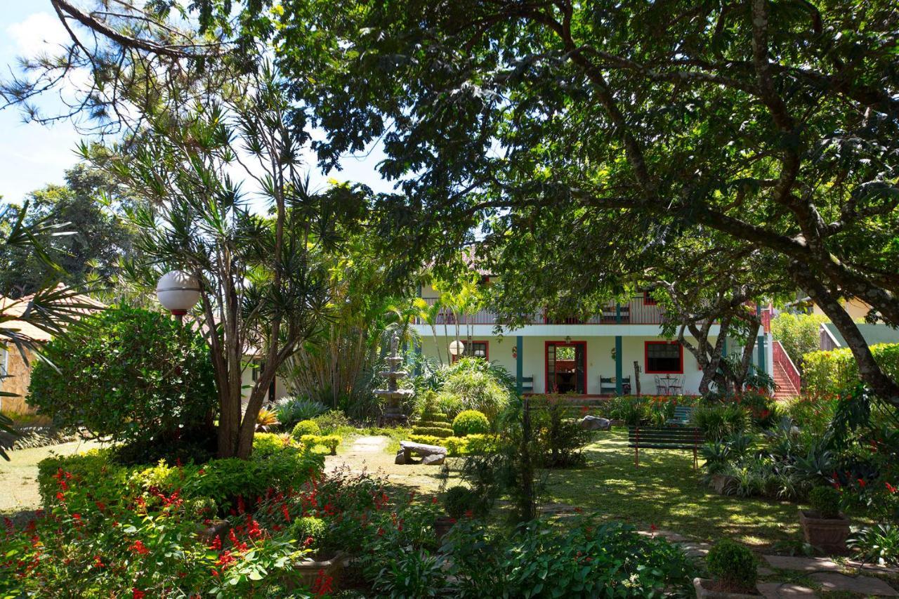 Villa Buonabitacolo 사오조아오델레이 외부 사진