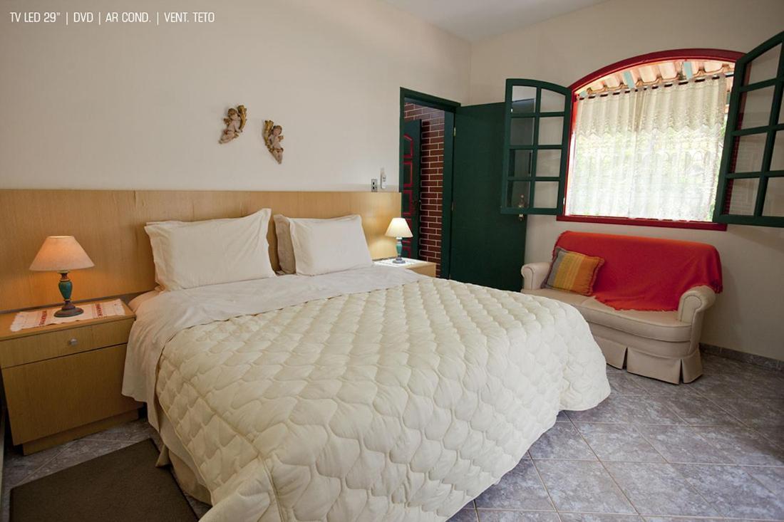 Villa Buonabitacolo 사오조아오델레이 외부 사진